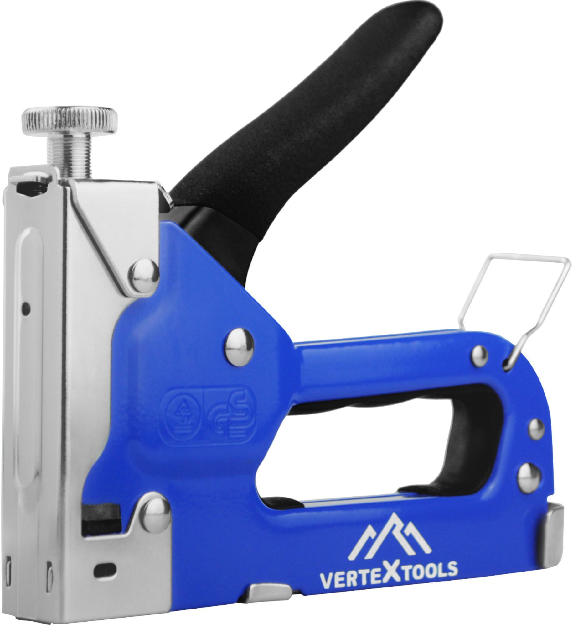 Изображение товара Степлер Vertextools 0042-01 тип скоб 53 4-14 мм