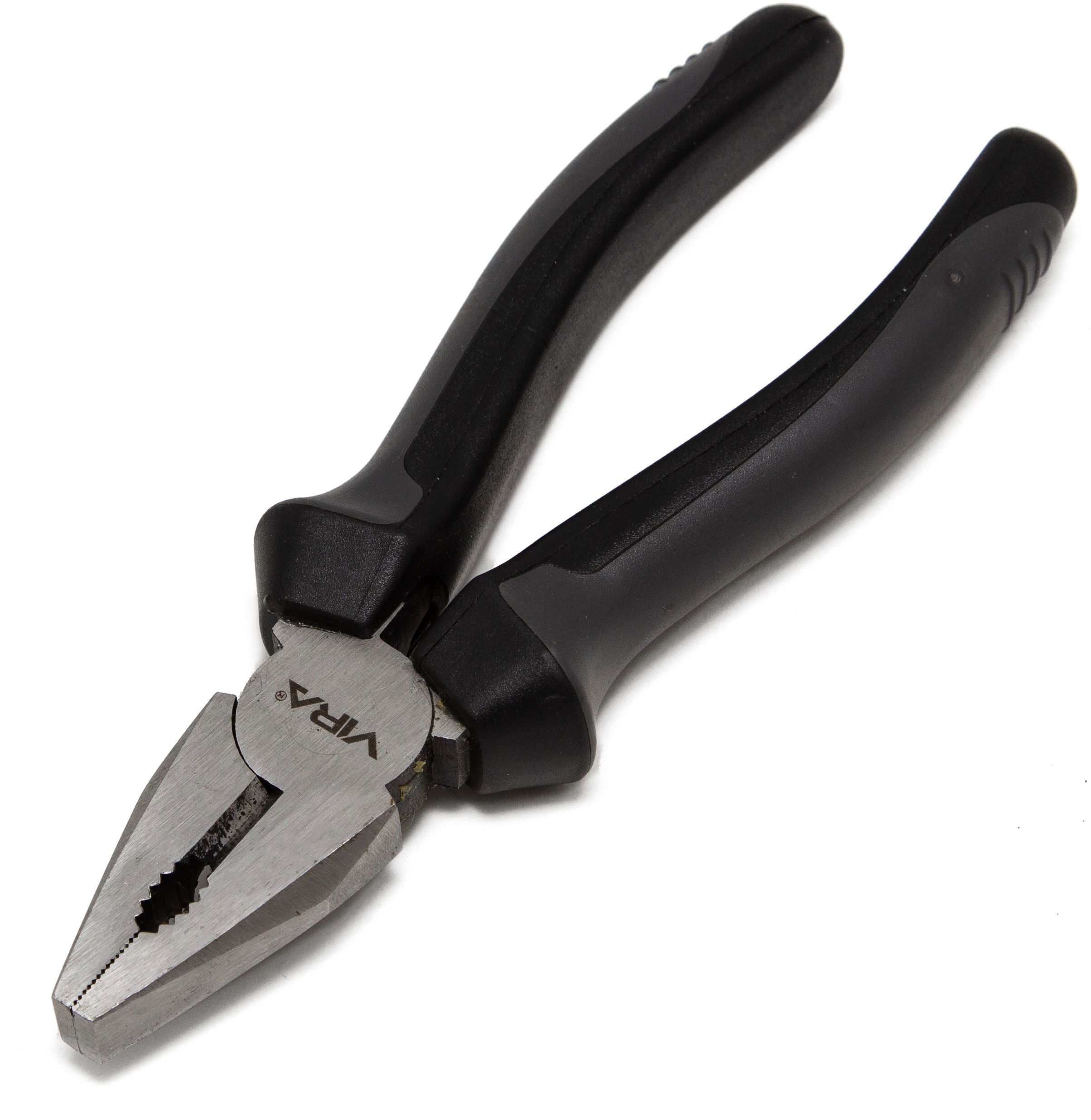 Изображение товара Плоскогубцы Vira 311040 160 мм