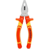 Изображение товара Плоскогубцы диэлектрические Rage 397017 160 мм