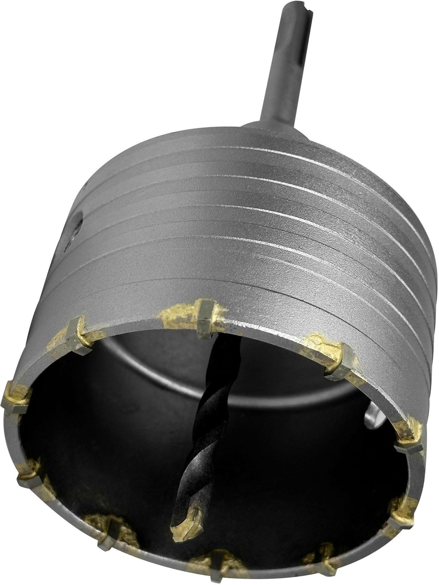 Изображение товара Коронка по кирпичу Vertextools 100 мм для перфораторов SDS-plus