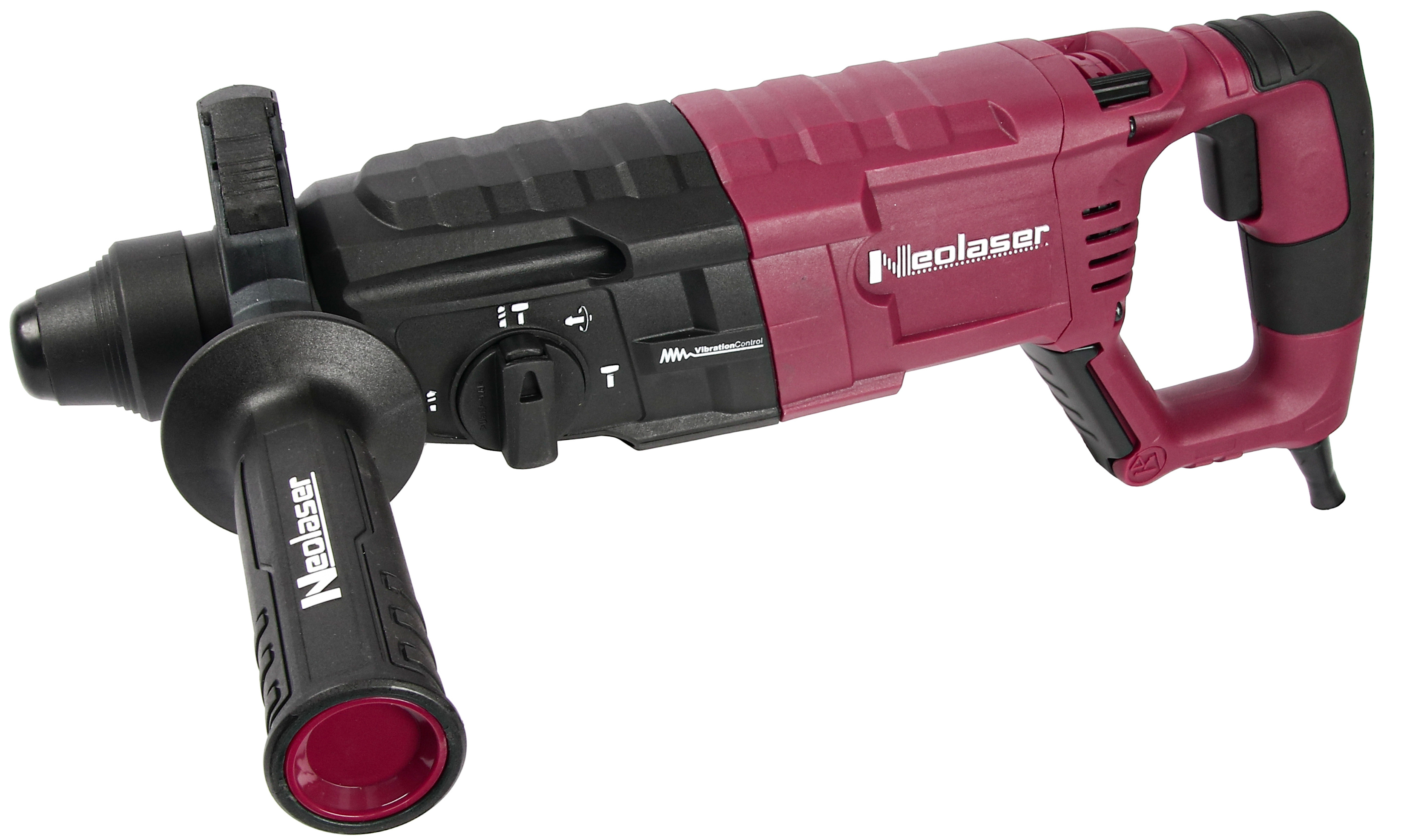 Перфоратор сетевой SDS-plus Neolaser NRH-800, 800 Вт, 3.8 Дж ️ купить ...
