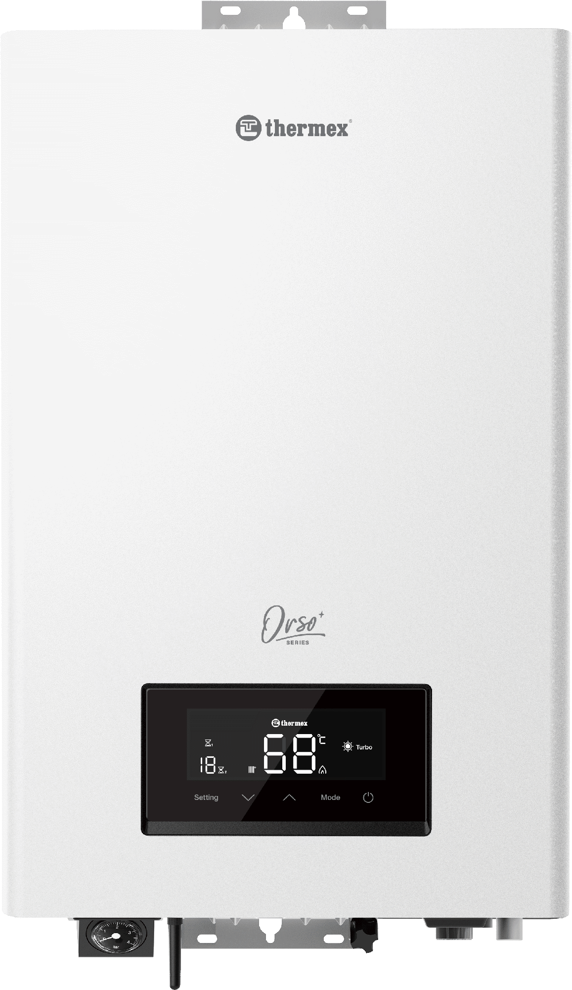 Изображение товара Электрический котел Thermex Orso 5-12 для отопления до 120 м²