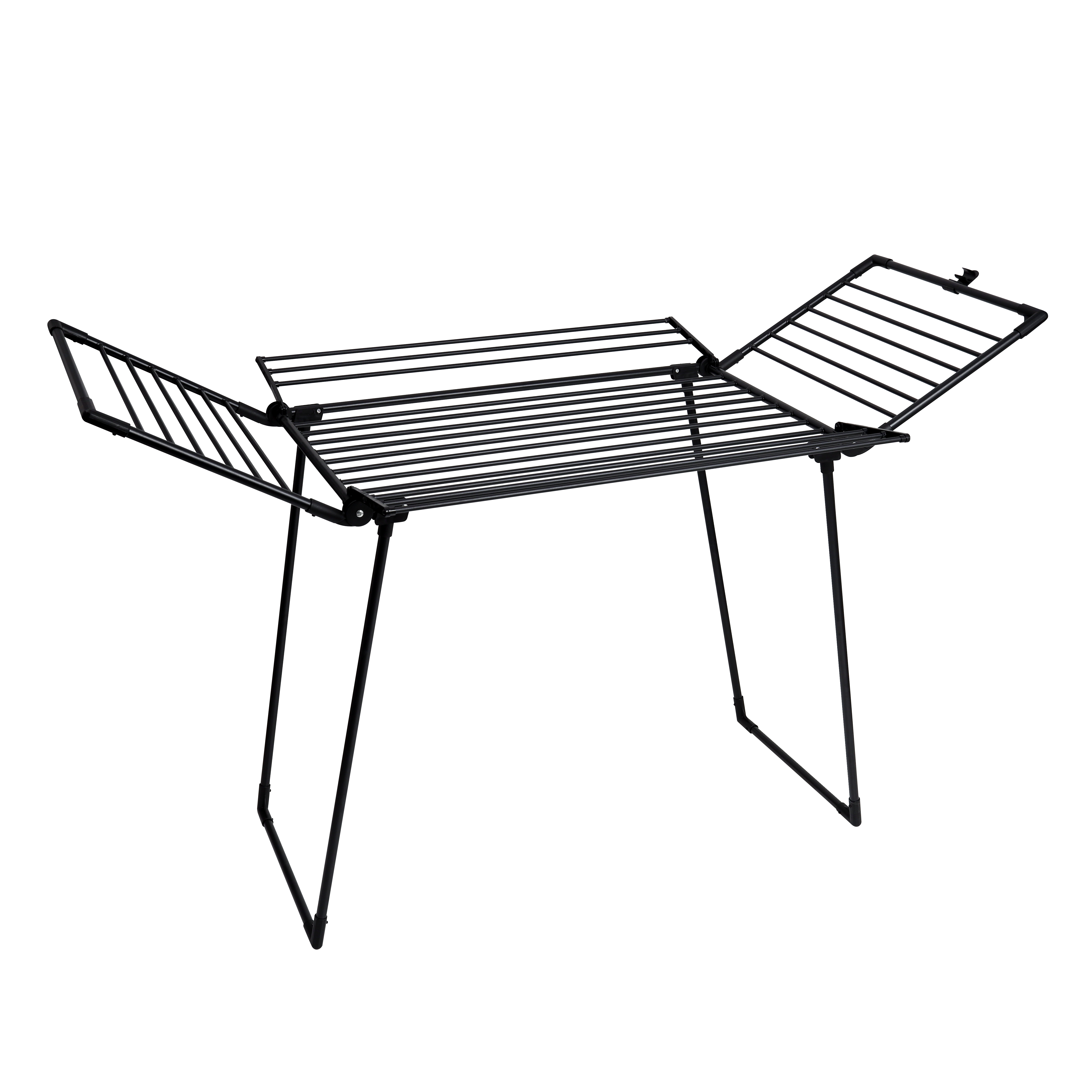 Сушилка для белья напольная Hausmann Peak Caraaira HM-XL-278WB4 25 м, 174x95x106 см - 2