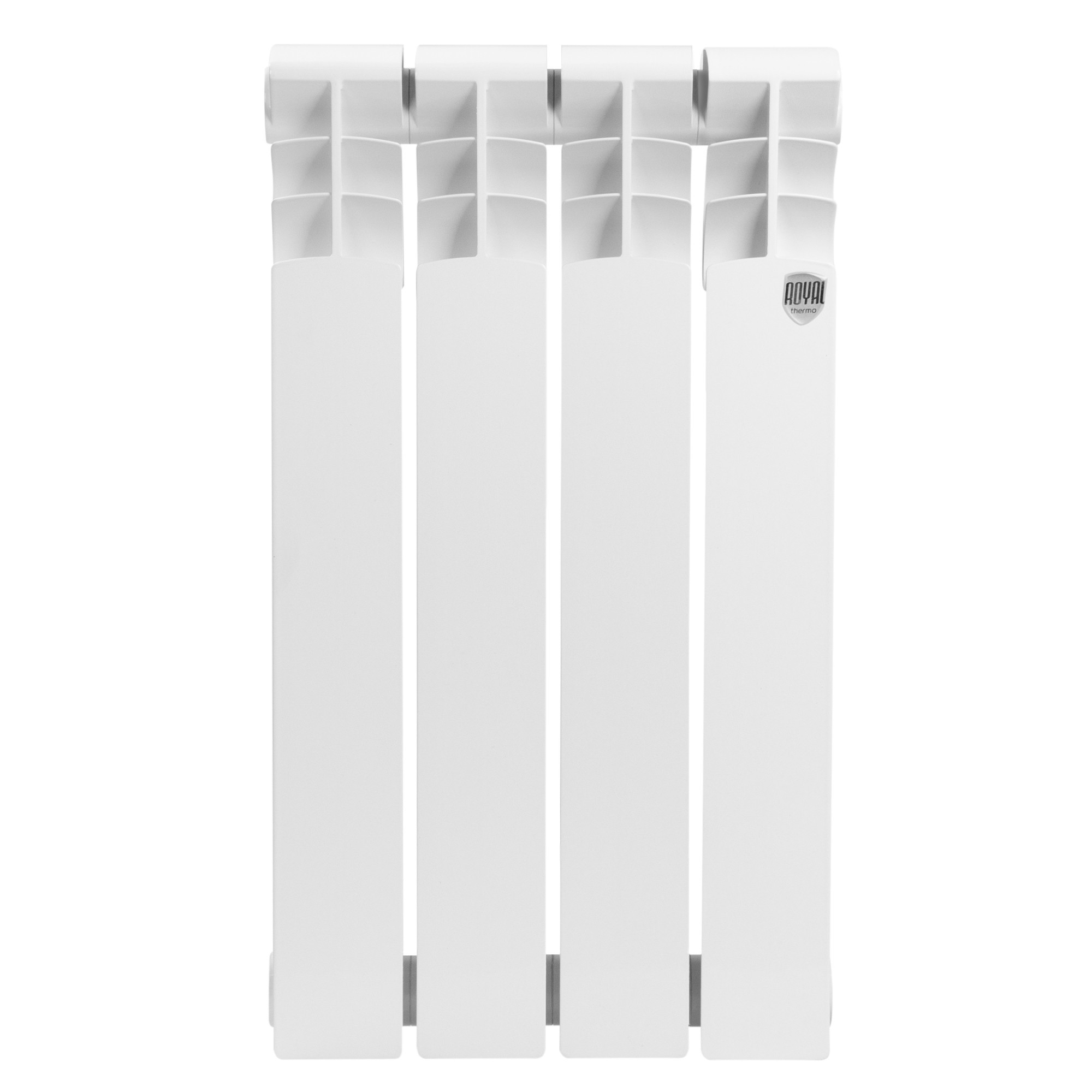 Изображение товара Радиатор секционный Royal Thermo Vittoria 2.0 RTV250004 500/80 белый