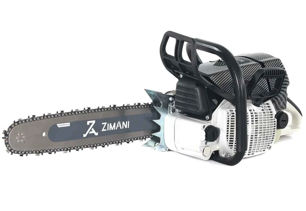 Изображение товара Бензопила Zimani Ms660pro нск 7 л.с. шина 45 см