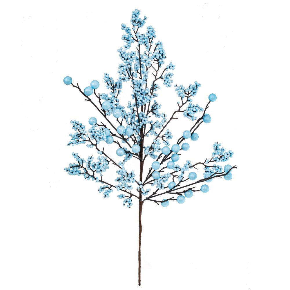 Изображение товара Декоративная ветка 936089 для интерьера 74x33x6 см