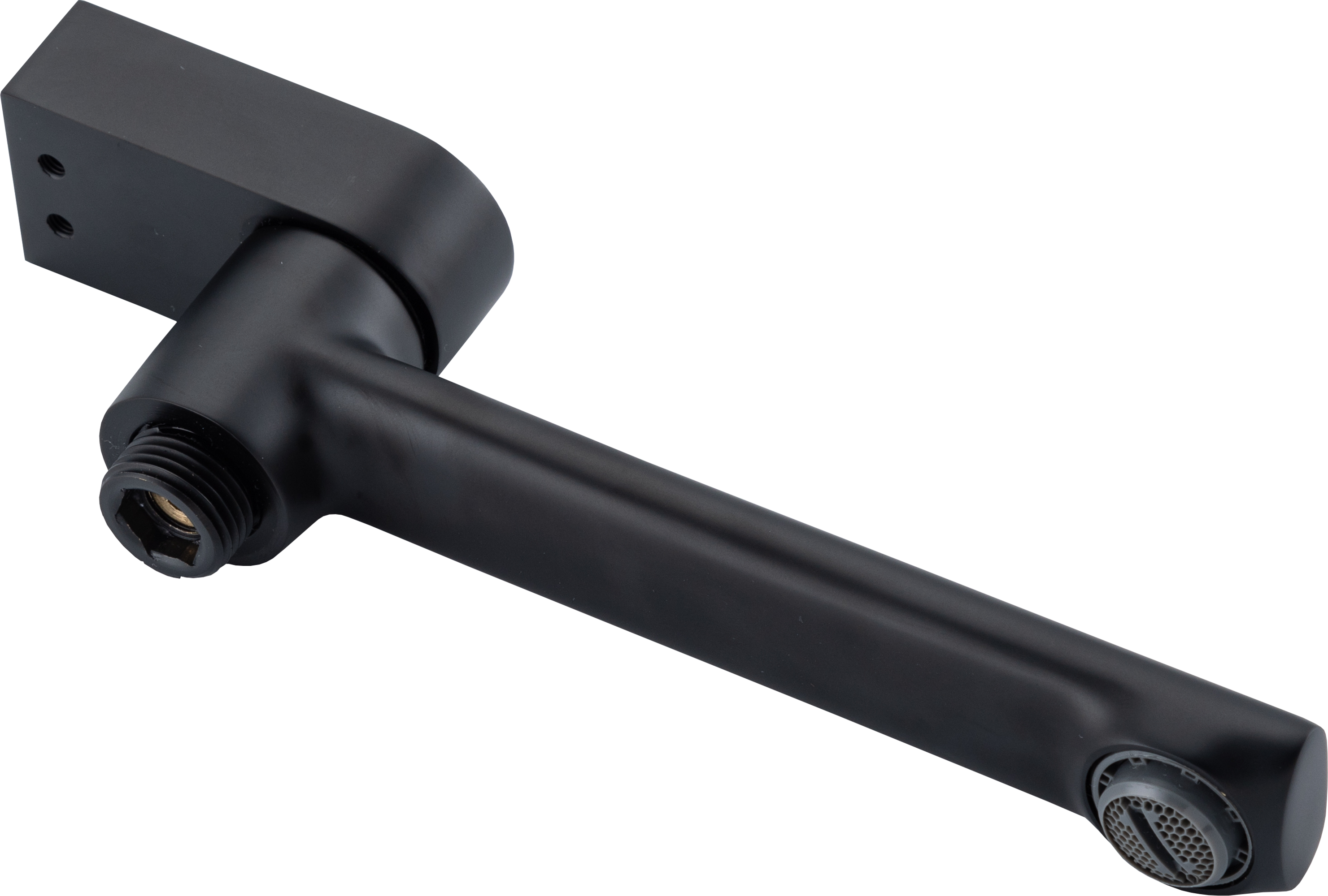 Душевая система Frap Arne F71204-6 скрытого монтажа цвет черный матовый - 6
