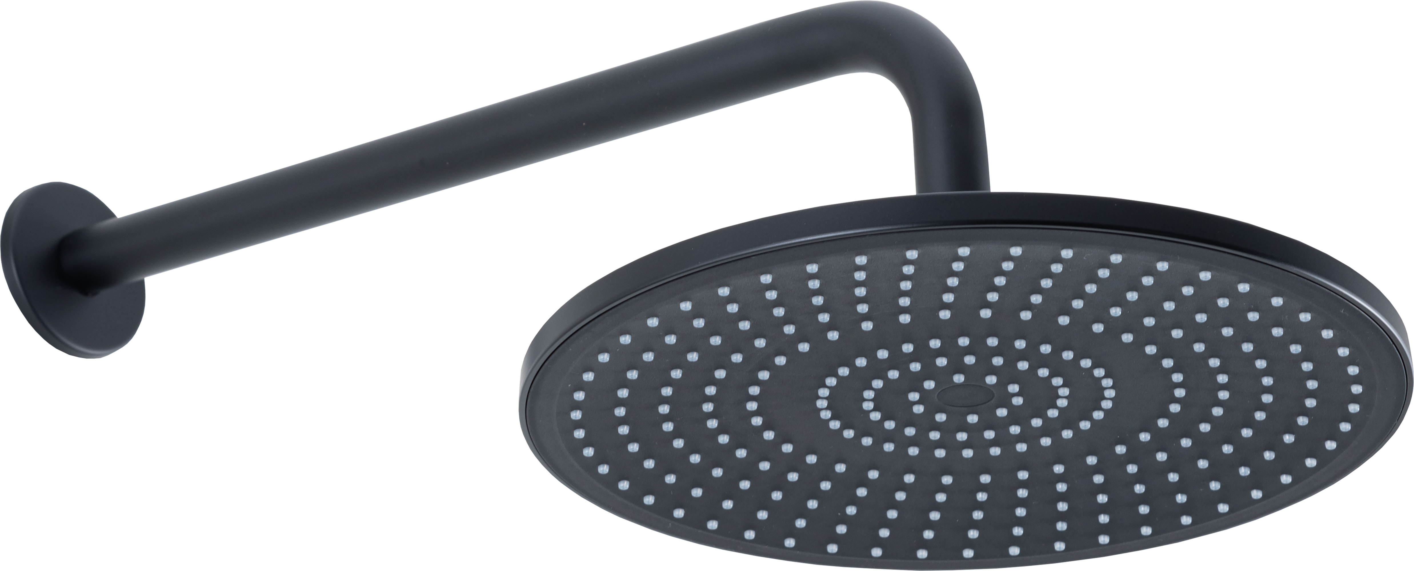 Душевая система Frap Arne F71204-6 скрытого монтажа цвет черный матовый - 2