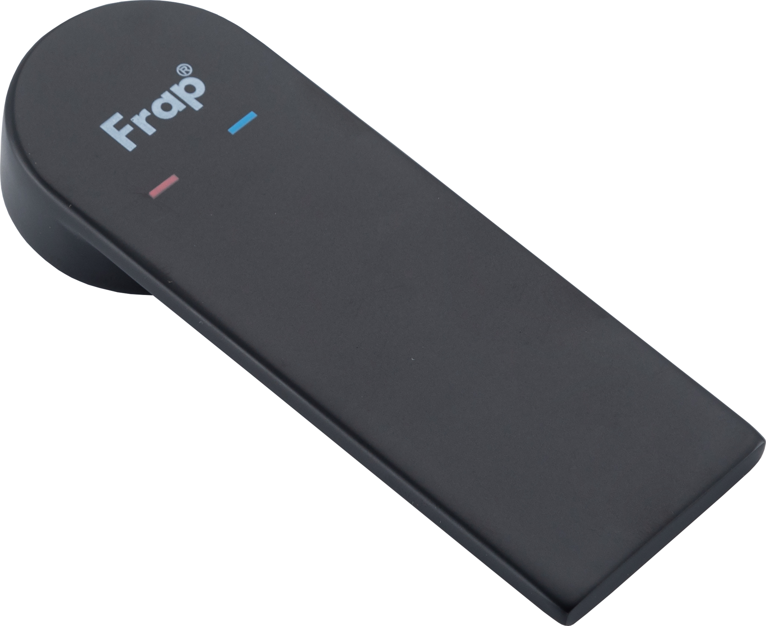Душевая система Frap Arne F71204-6 скрытого монтажа цвет черный матовый - 8