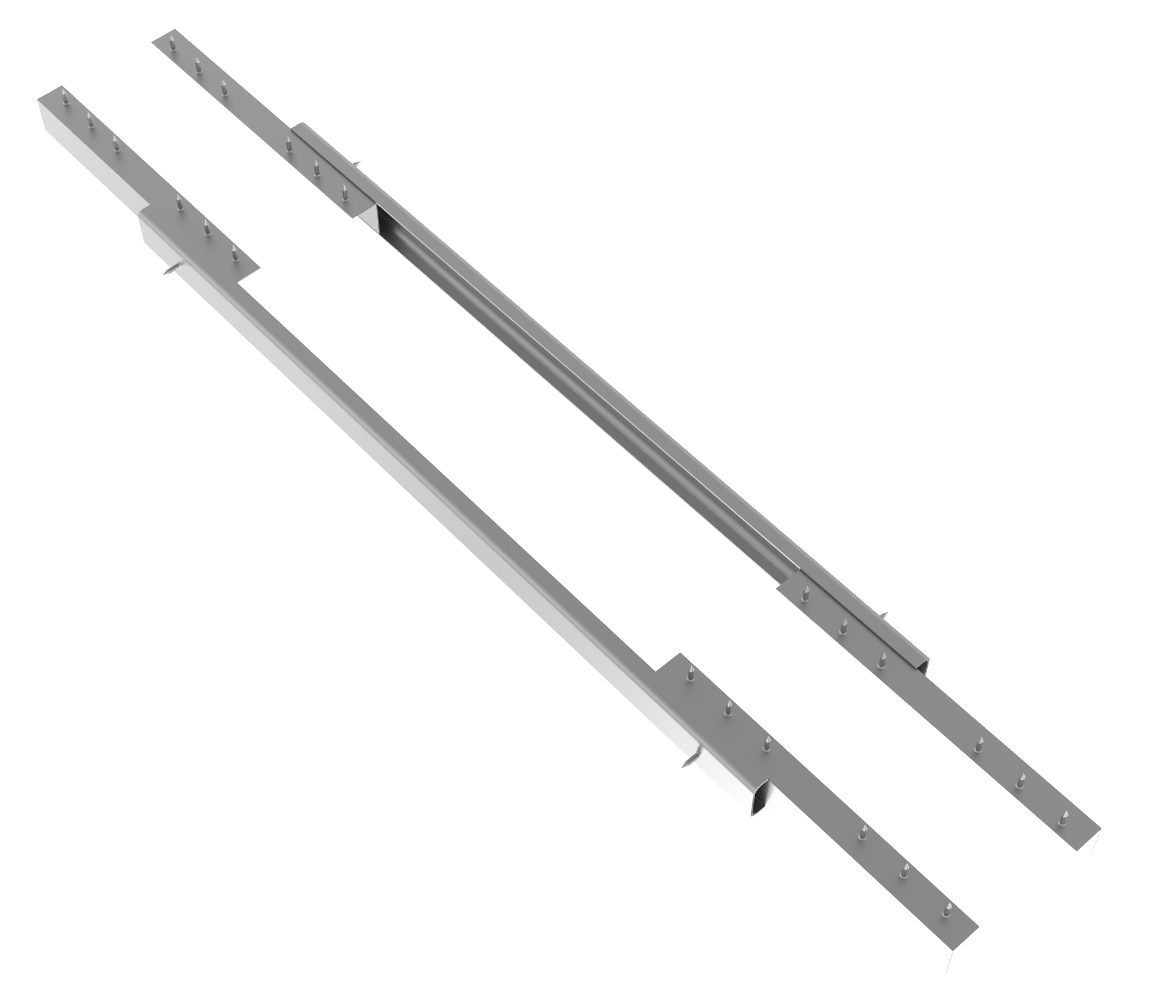 Стол обеденный Монреаль Т2 раскладной 120-150x77x120 см прямоугольник МДФ цвет орех - 11