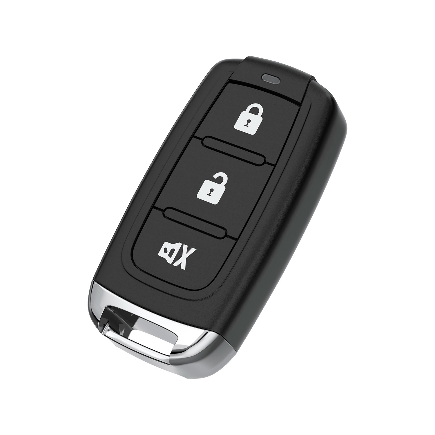 Изображение товара Беспроводной радиобрелок режима охраны EctoControl модель ES-BERD-01