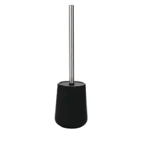 Изображение товара Ёршик для унитаза Iddis Rich Black LMRBC00i47 керамика цвет черный