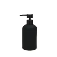 Изображение товара Дозатор для жидкого мыла Iddis Universal Black LMUBC00i46 керамика цвет черный