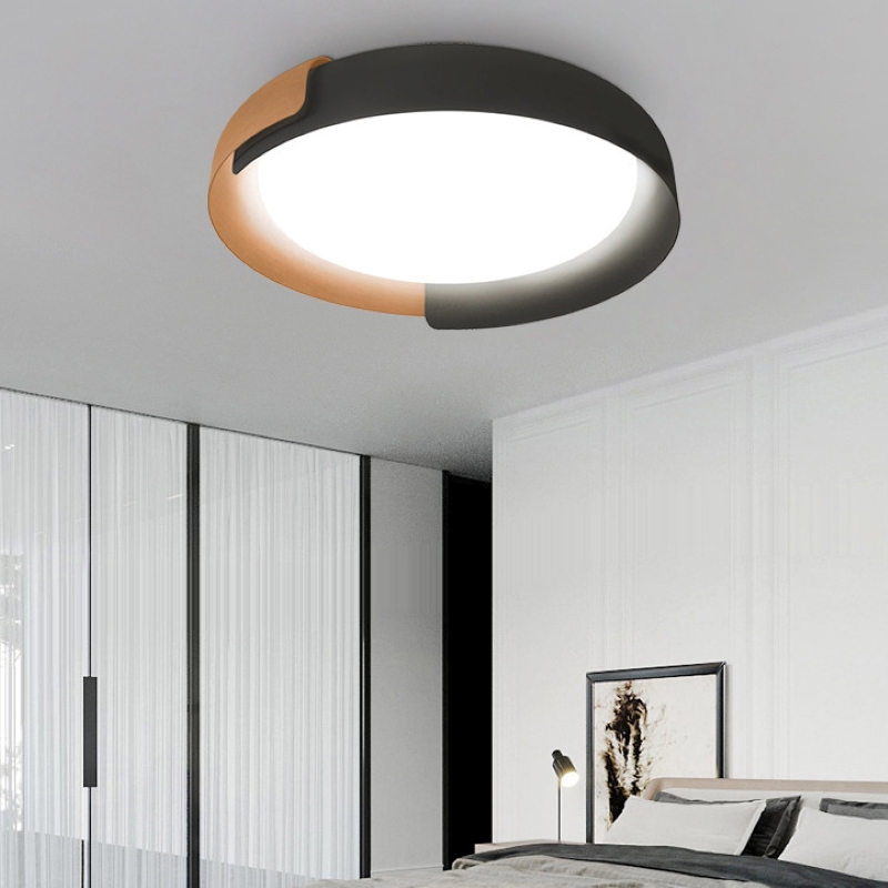 Изображение товара Светильник настенно-потолочный светодиодный Imperiumloft Adda wood 223831-23 12 м² цвет белый