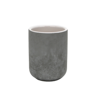 Изображение товара Стакан для зубных щёток Iddis Concrete LMCNC00i45 керамика цвет серый