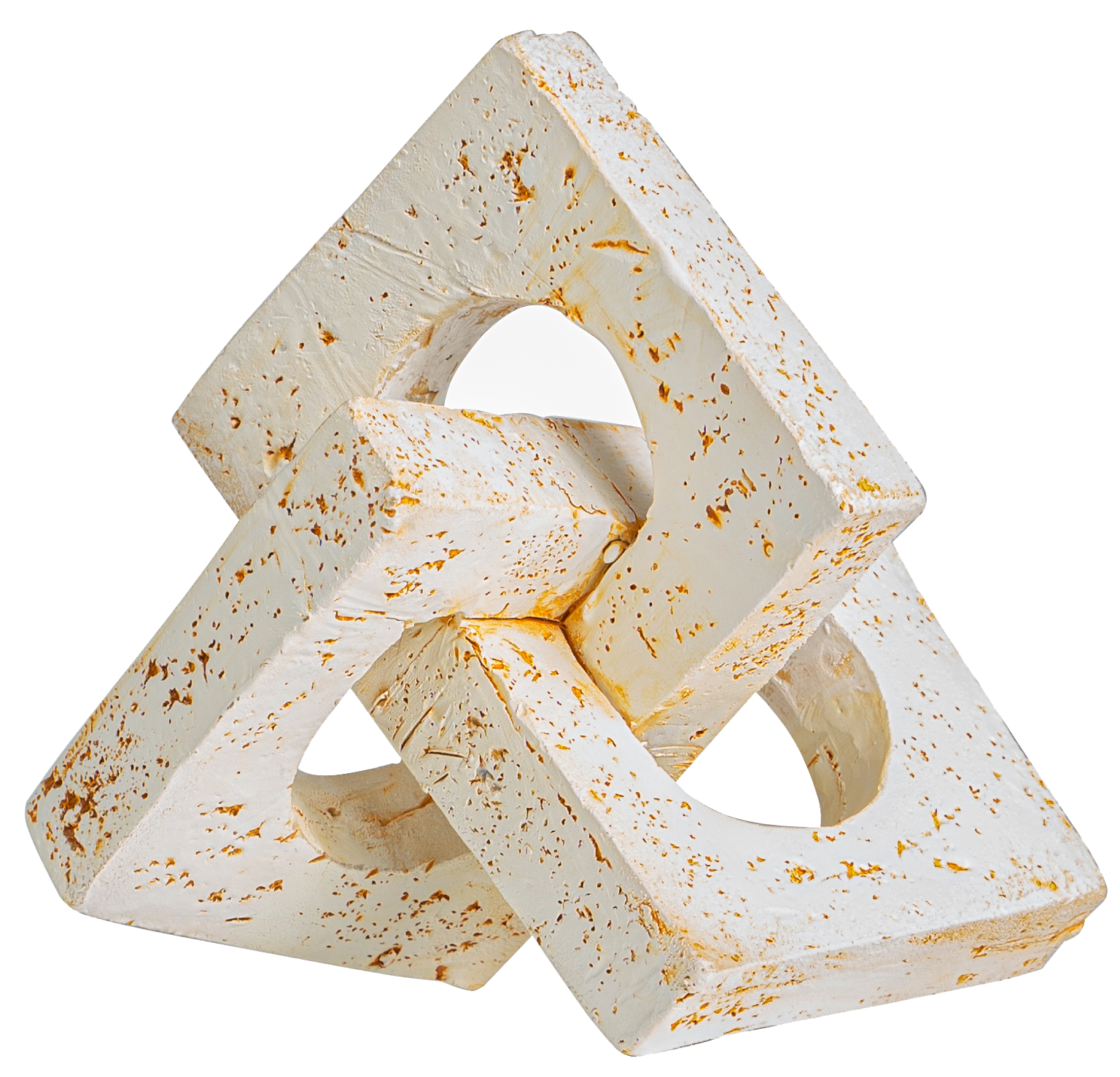 Изображение товара Декоративная фигура смола 13.5x11.9x9 см