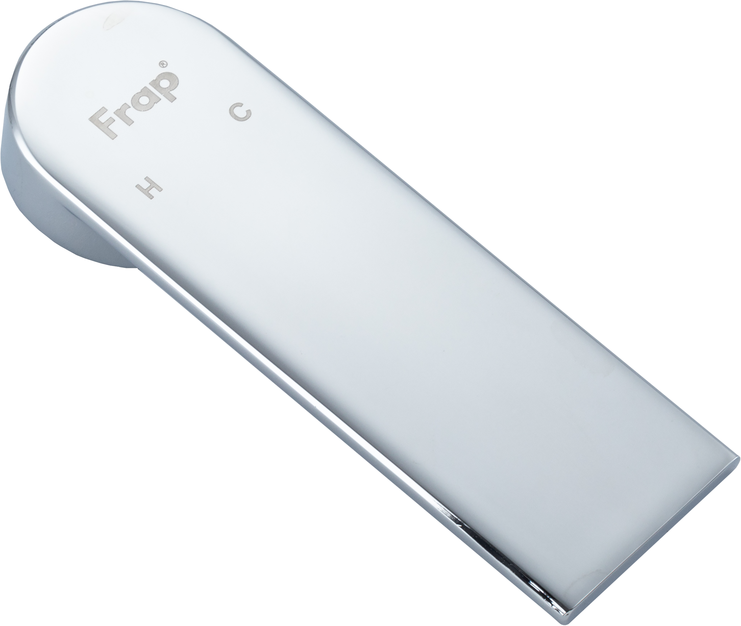 Смеситель для раковины Frap Arne F12204, скрытый монтаж, однорычажный, цвет хром - 3