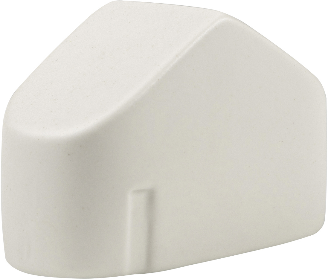 Изображение товара Декоративная фигура Домик Белый Китай 7.5x11.5 см