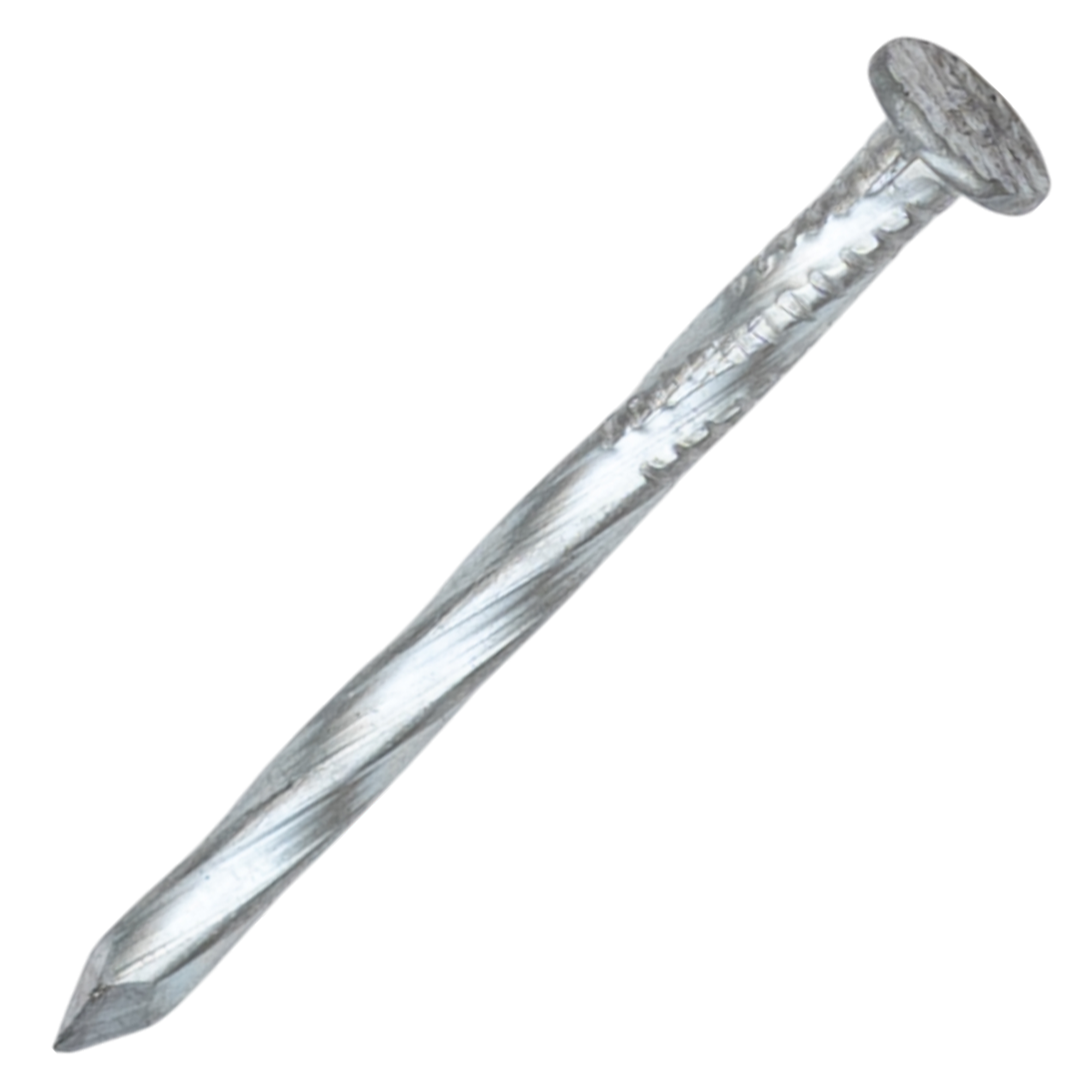 Гвозди винтовые оцинкованные 3.2x40 мм 1 кг