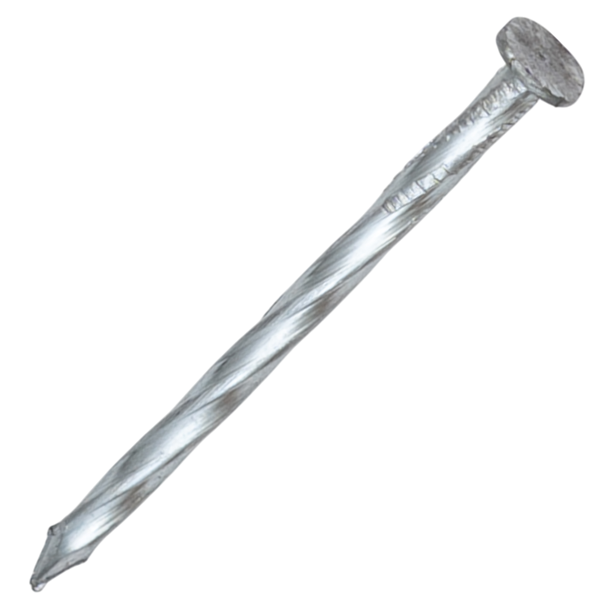 Гвозди винтовые оцинкованные 3.2x50 мм 1 кг