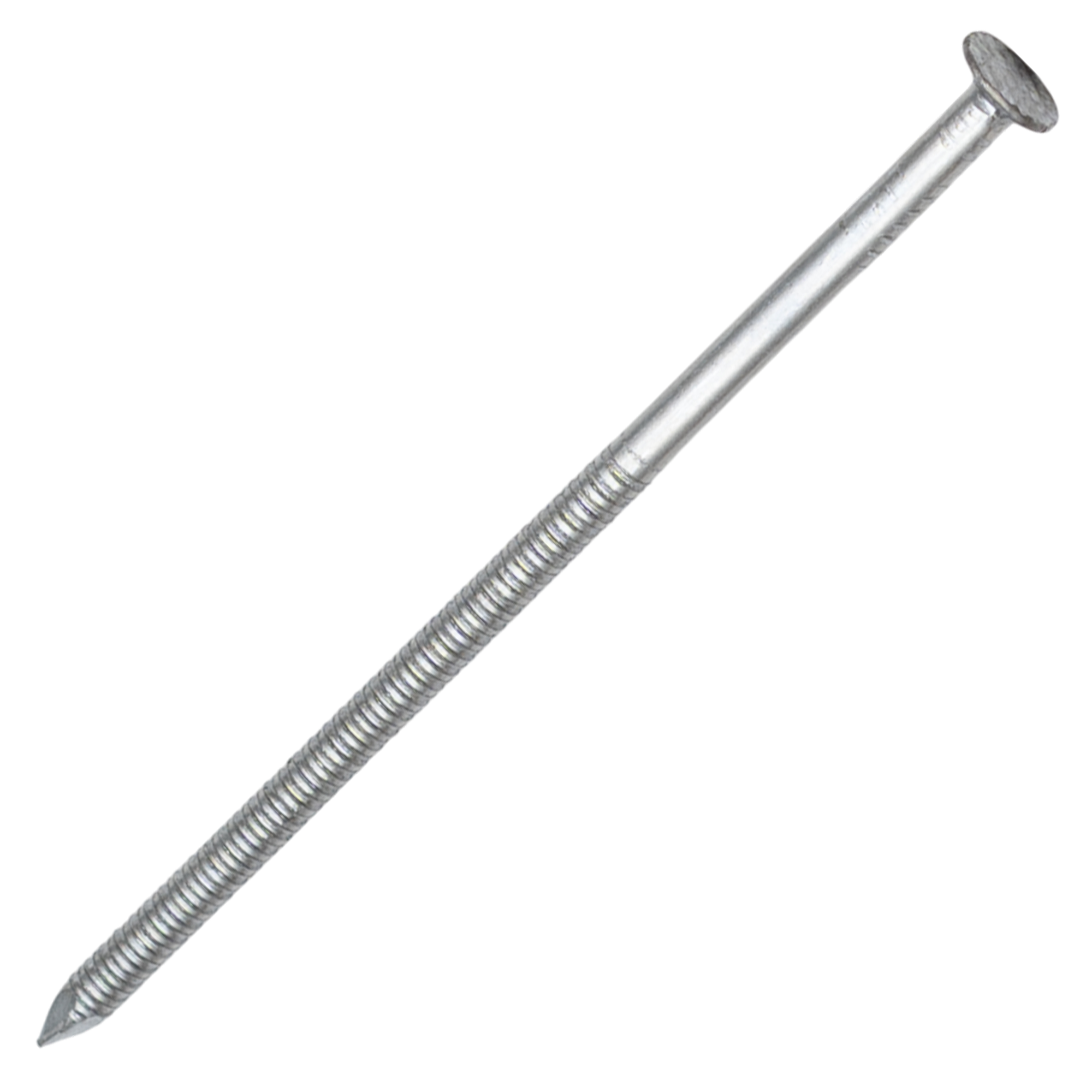 Гвозди ершеные 3.2x80 мм 1 кг