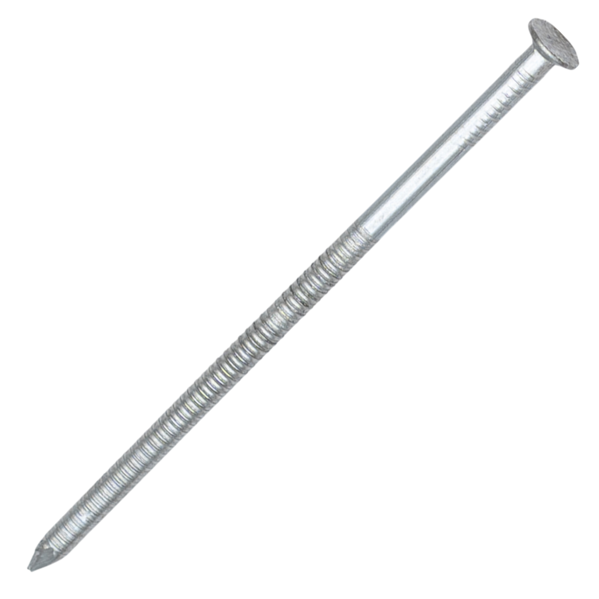 Гвозди ершеные 3.7x90 мм 1 кг