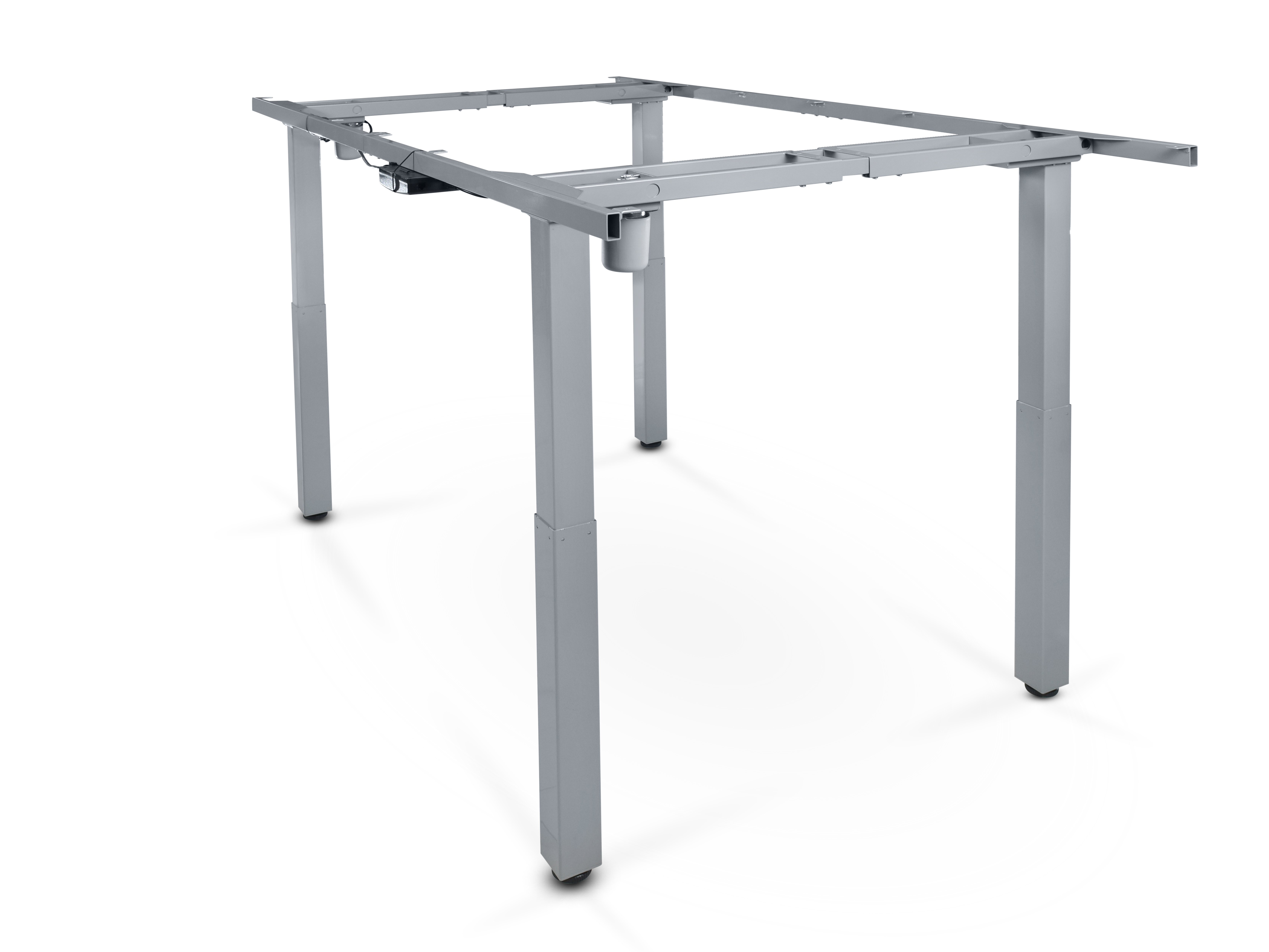 Изображение товара Стол для работы стоя PE422 с электроприводом регулируемый по высоте 285x125 см