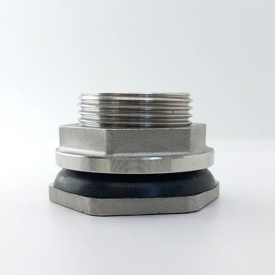 Изображение товара Врезка Ifitting MG-VR 1 1/2" ВР нержавеющая сталь