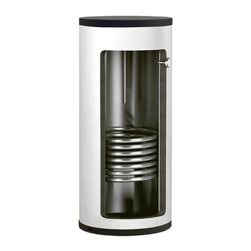 Изображение товара Бойлер косвенного нагрева Gekon Hwb 100 1he wl inox 15 кВт 100 л настенный
