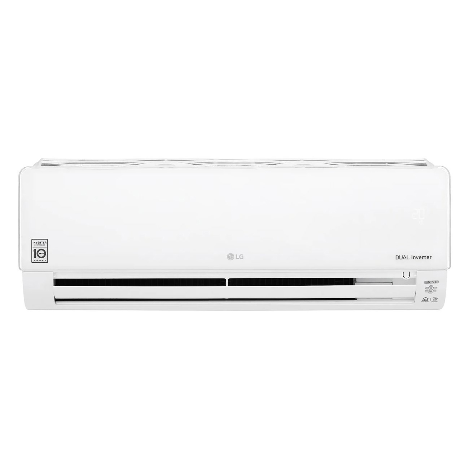 Изображение товара Инверторная сплит-система LG DC07RH 7K BTU с Wi-Fi и функцией обогрева Изображение товара Инверторная сплит-система LG DC07RH 7K BTU с Wi-Fi и функцией обогрева