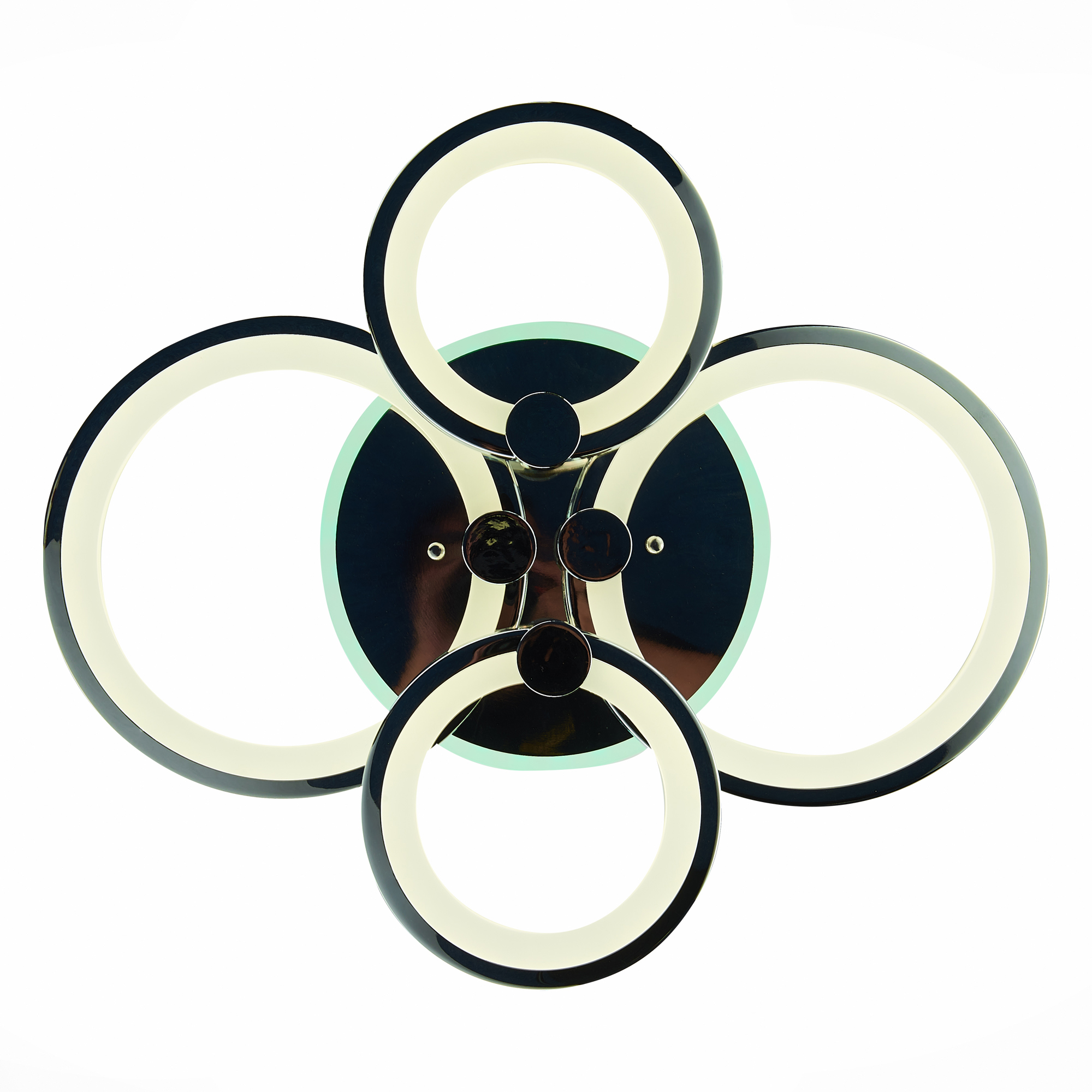 Изображение товара Люстра потолочная светодиодная Alma light Al5000 Latta 16 м² регулируемый белый свет