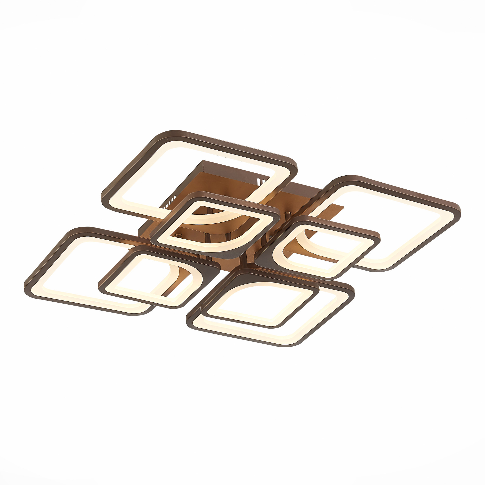 Изображение товара Люстра потолочная светодиодная Alma light Al5002 Esso 34 м² регулируемый белый свет