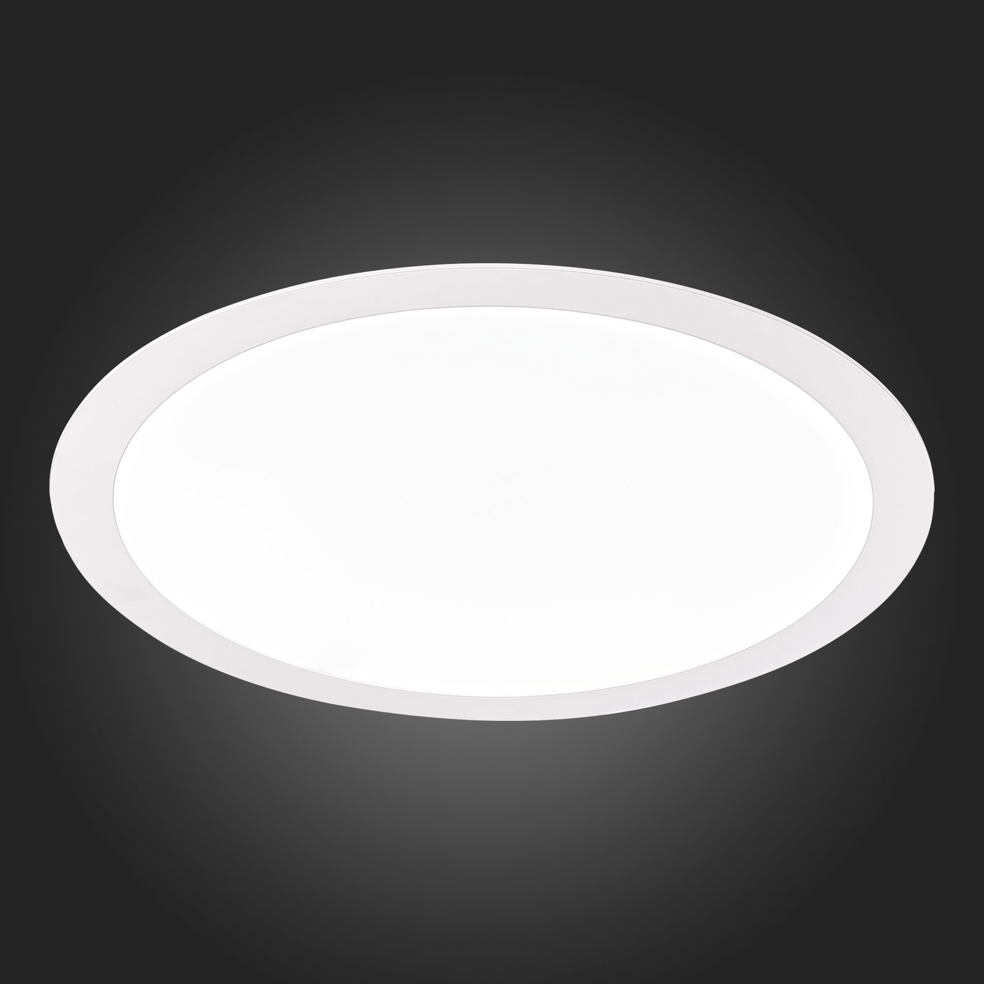 Изображение товара Светильник настенно-потолочный светодиодный Alma light Mood 8 м² теплый белый (желтый) свет цвет белый