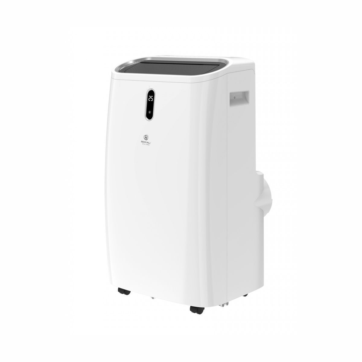 Изображение товара Мобильный кондиционер Royal Clima RM-ST39CH-E 13K BTU для квартиры и офиса Изображение товара Мобильный кондиционер Royal Clima RM-ST39CH-E 13K BTU для квартиры и офиса