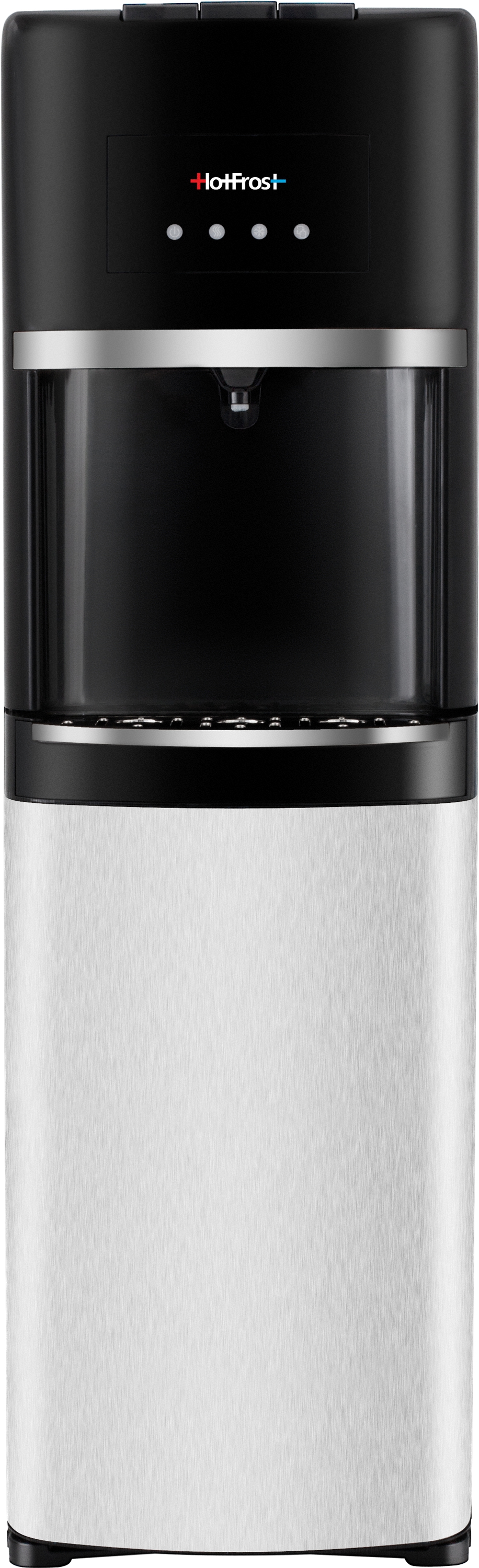 Изображение товара Кулер для воды HotFrost 35AN с нижней загрузкой бутыли