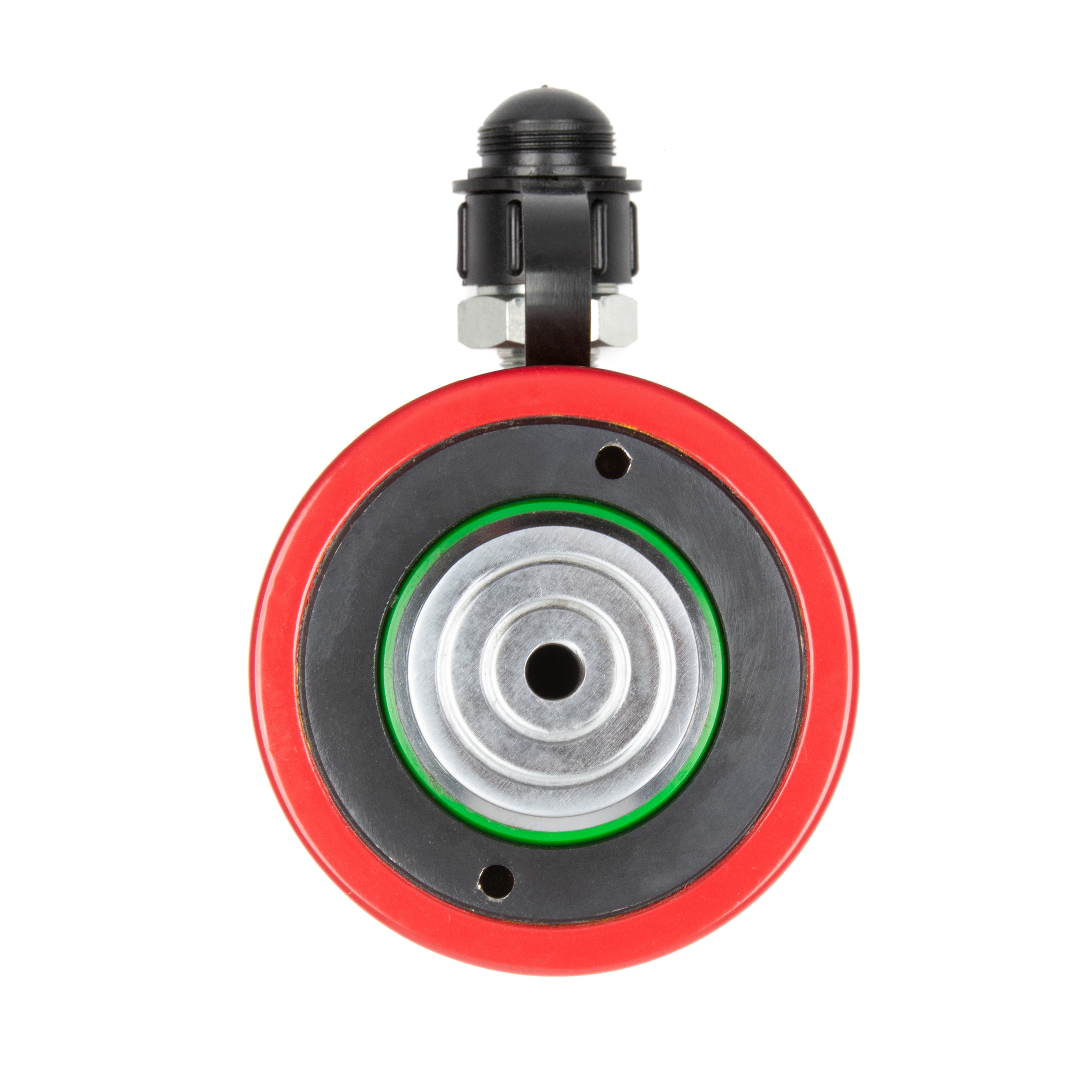 Изображение товара Домкрат бутылочный гидравлический Harrison HRH-CY0703201 до 30 т