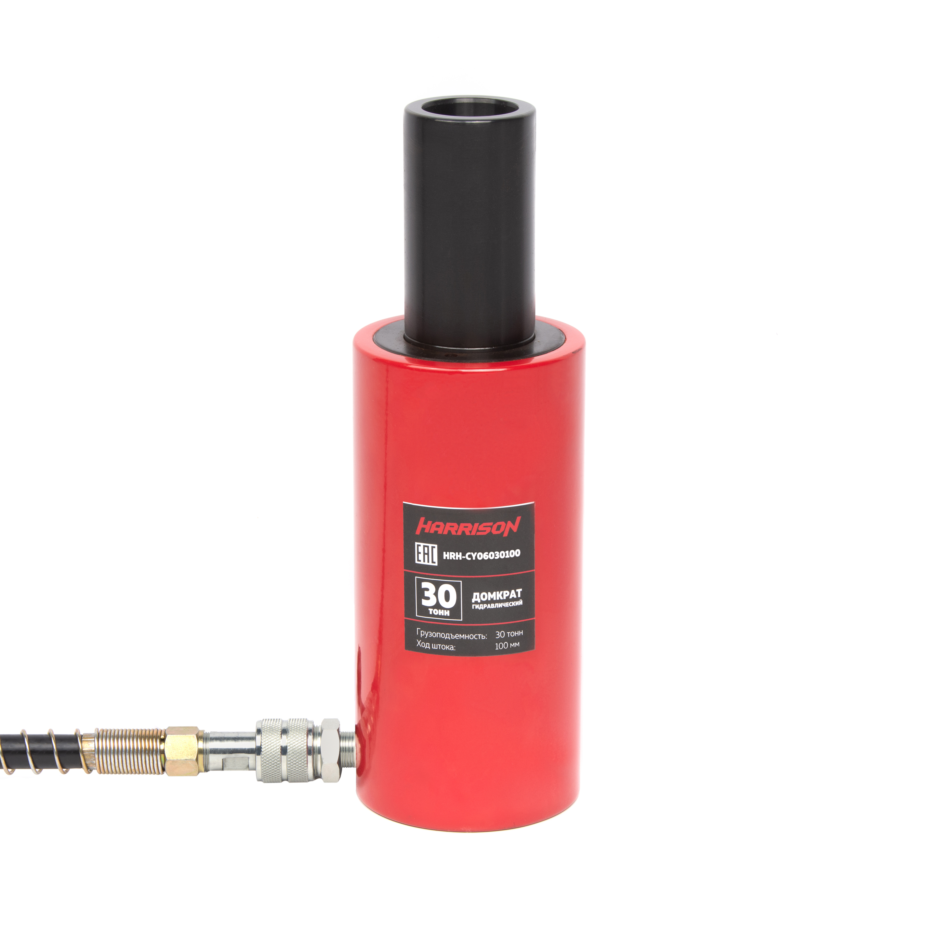 Изображение товара Гидравлический бутылочный домкрат Harrison HRH-CY06030100 30 т 246-346 мм