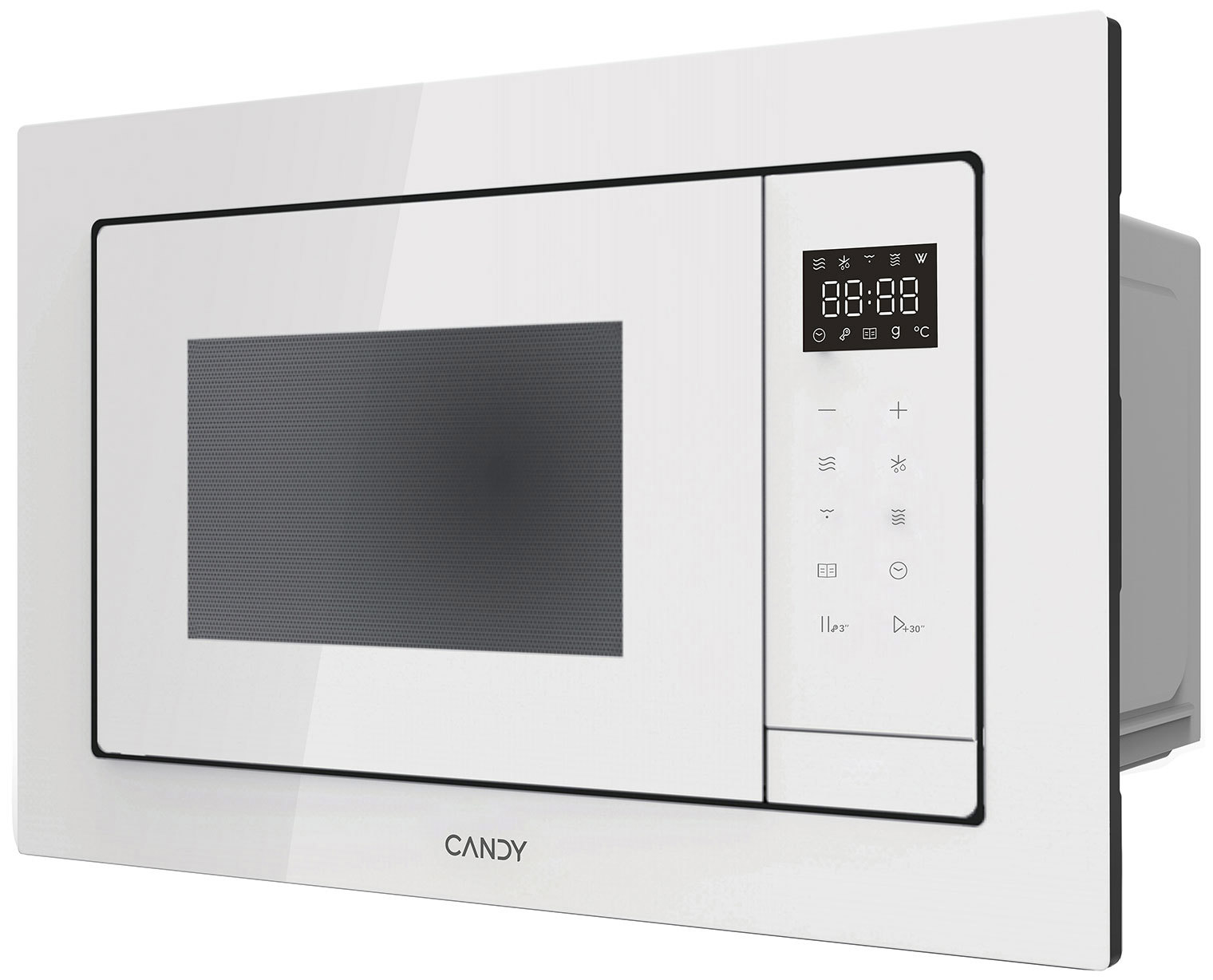 Изображение товара Встраиваемая микроволновая печь Candy CMXBTG218W 21л белая