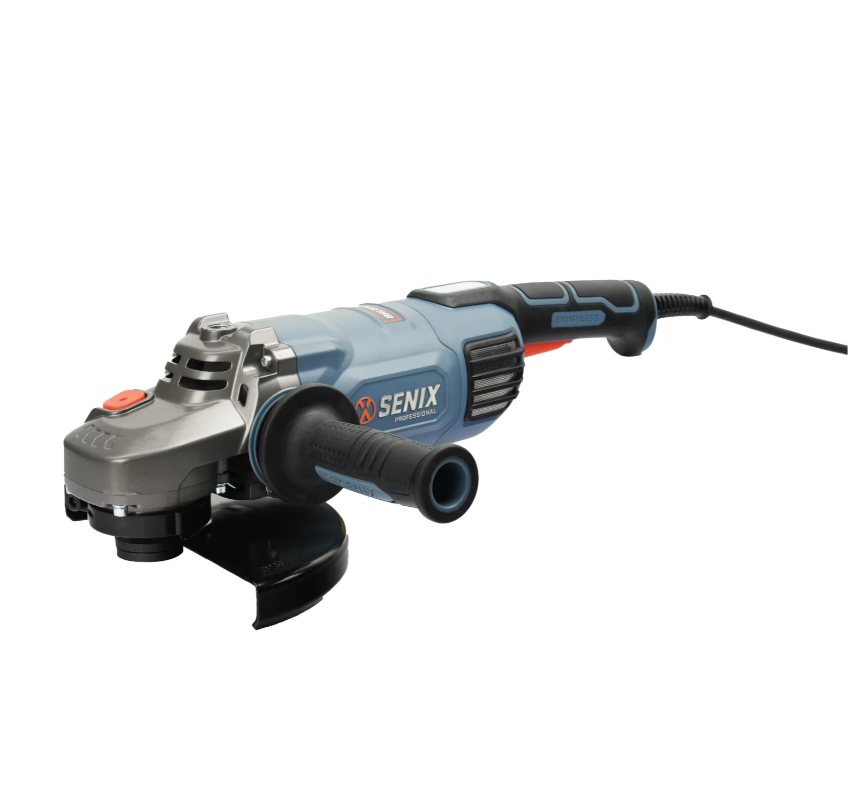 Изображение товара Бесщеточная угловая шлифовальная машина Senix PAE26-H-EU 2600 Вт 230 мм