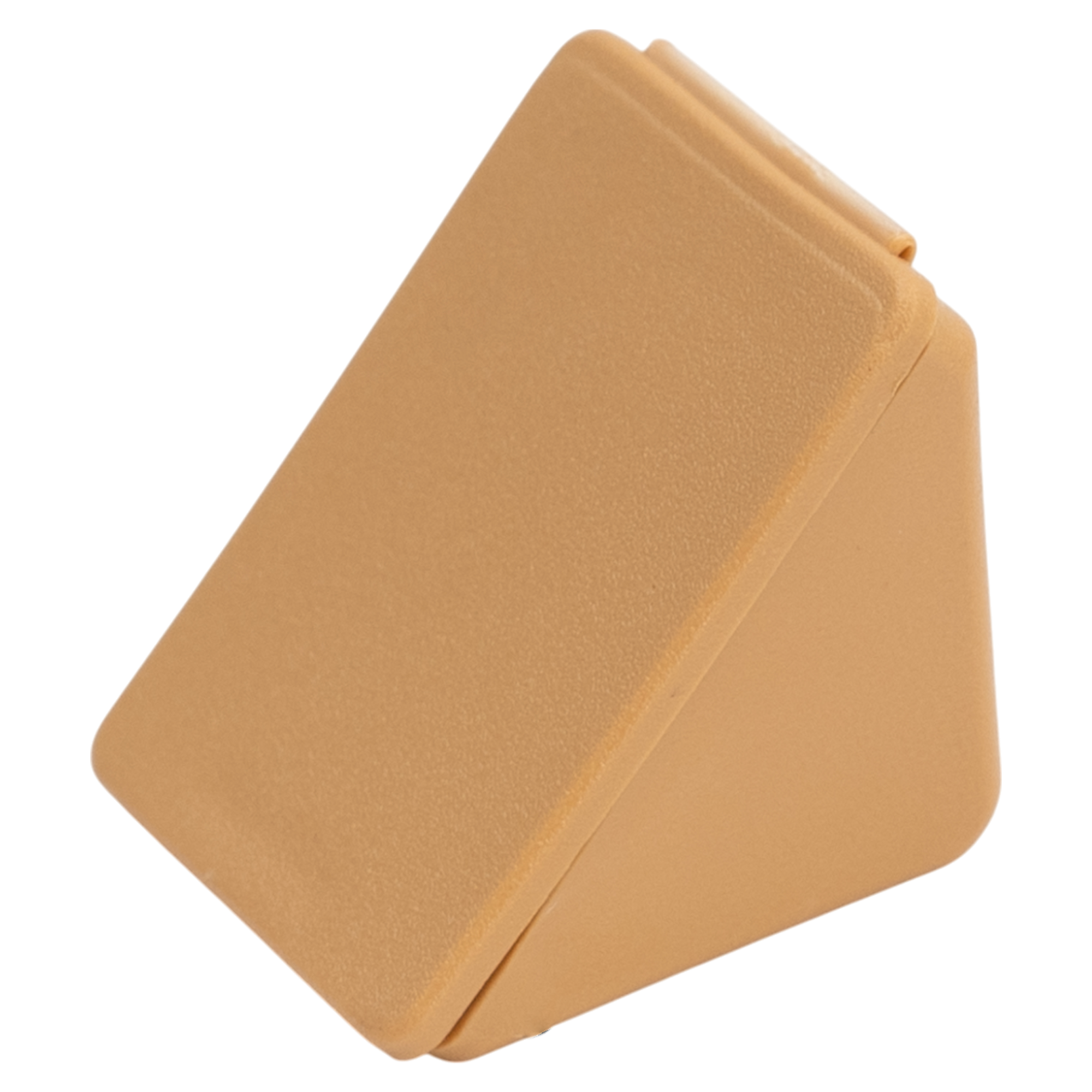 Изображение товара Угол крепежный 22x22x23.5 мм бук 4 шт.