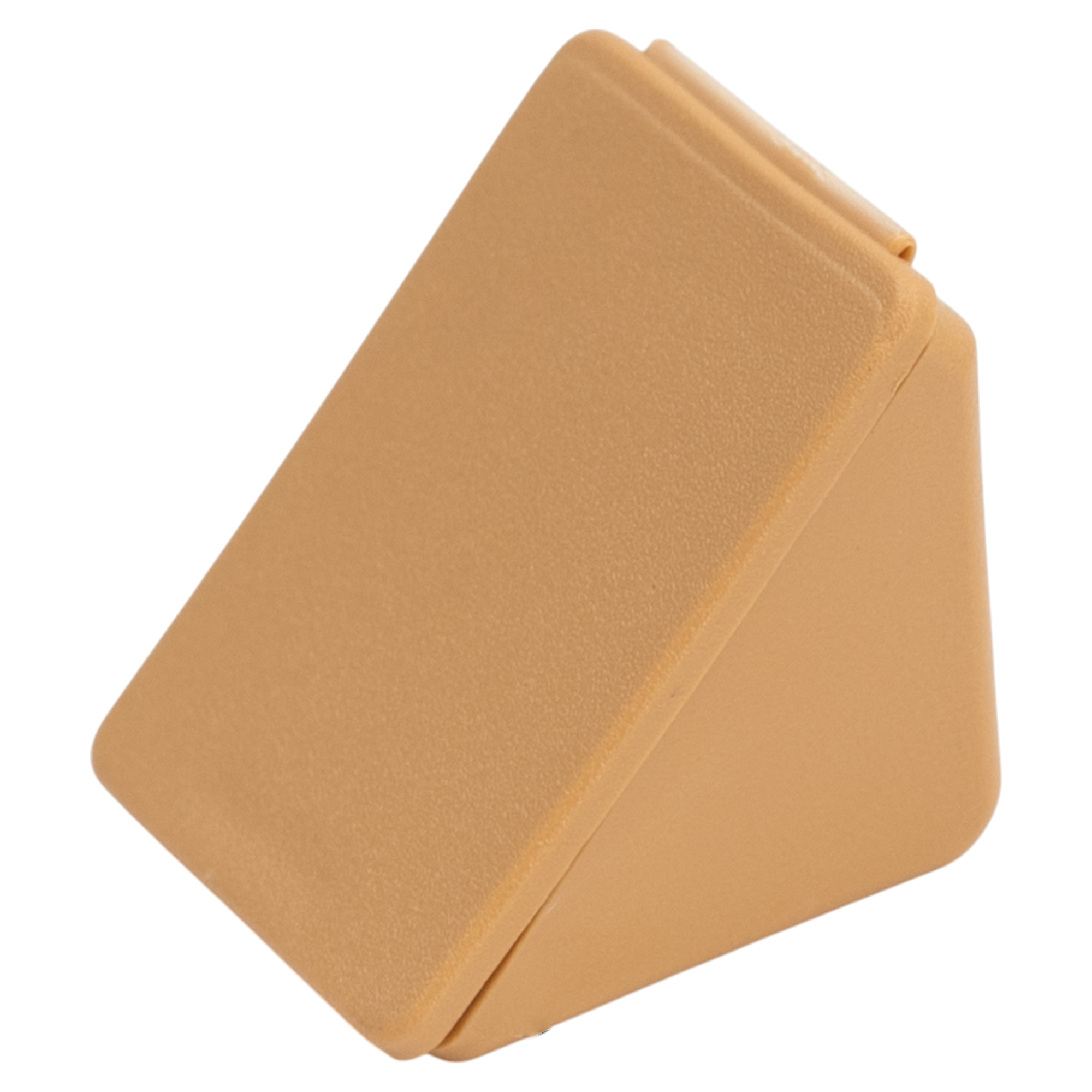 Угол крепежный 22x22x23.5 мм бук 4 шт.