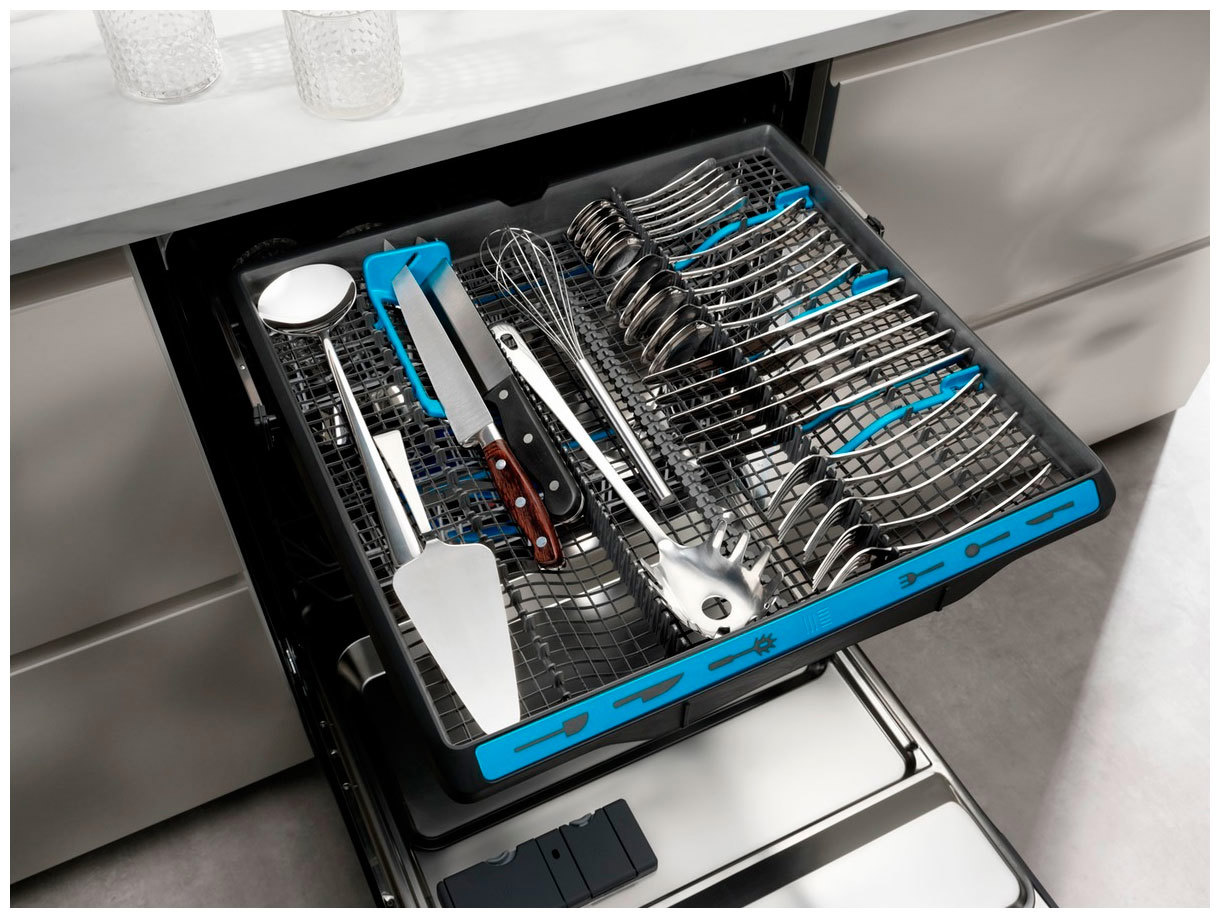 Изображение товара Встраиваемая посудомоечная машина Electrolux EES48200L 14 комплектов белая