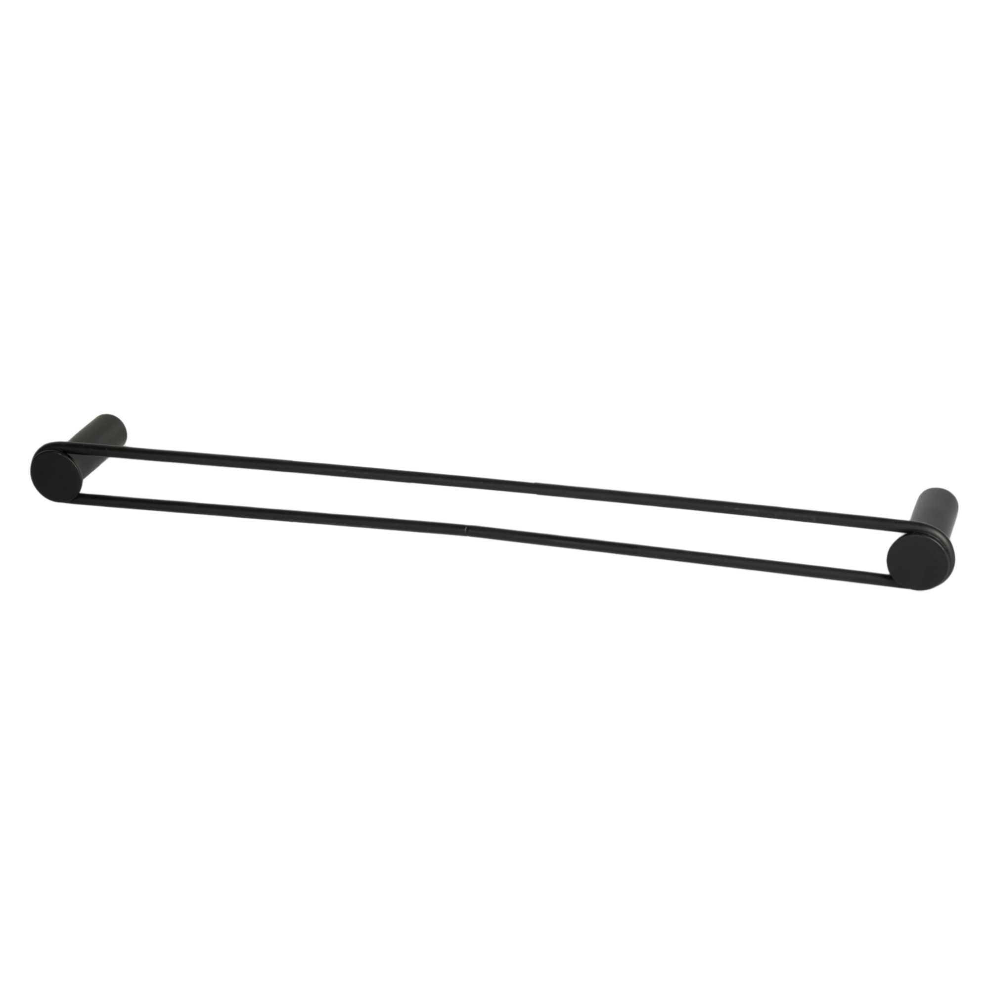 Держатель для полотенец Swensa Dots SWR-7268-09 цвет черный