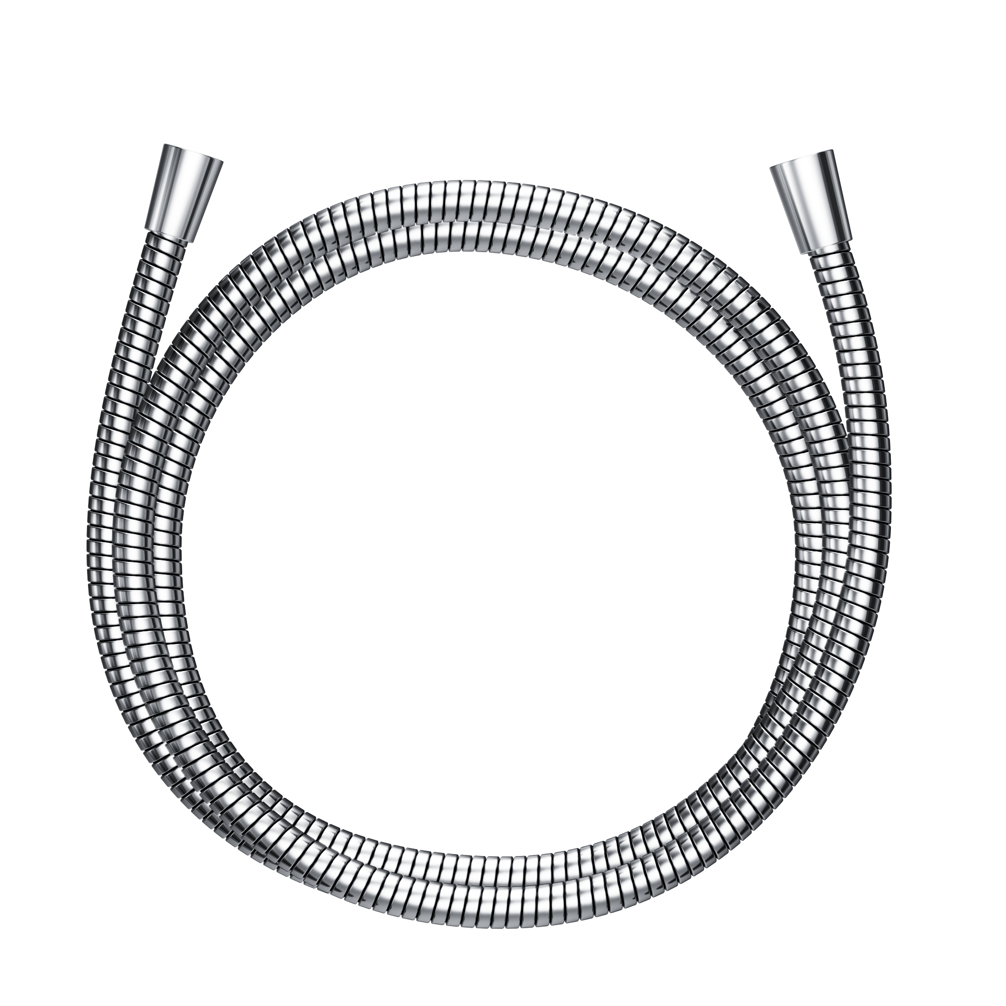 Шланг для душа AmPm 1.5 м PEX цвет хром
