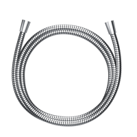 Изображение товара Шланг для душа Am.Pm 2 м хром ПВХ защита от перекручивания