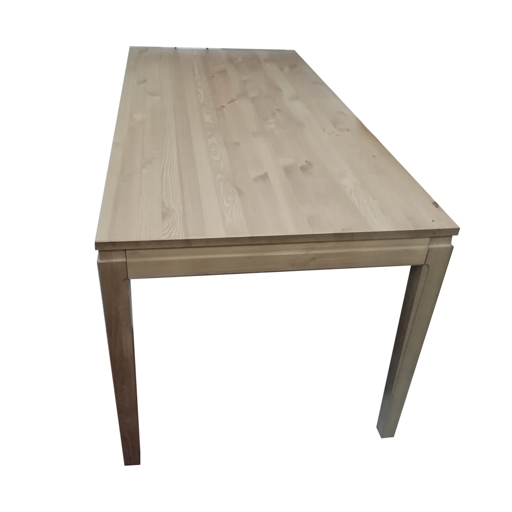 Изображение товара Обеденный стол прямоугольный Дом мебели из сосны Ут000007393 160x160 см дерево цвет антик