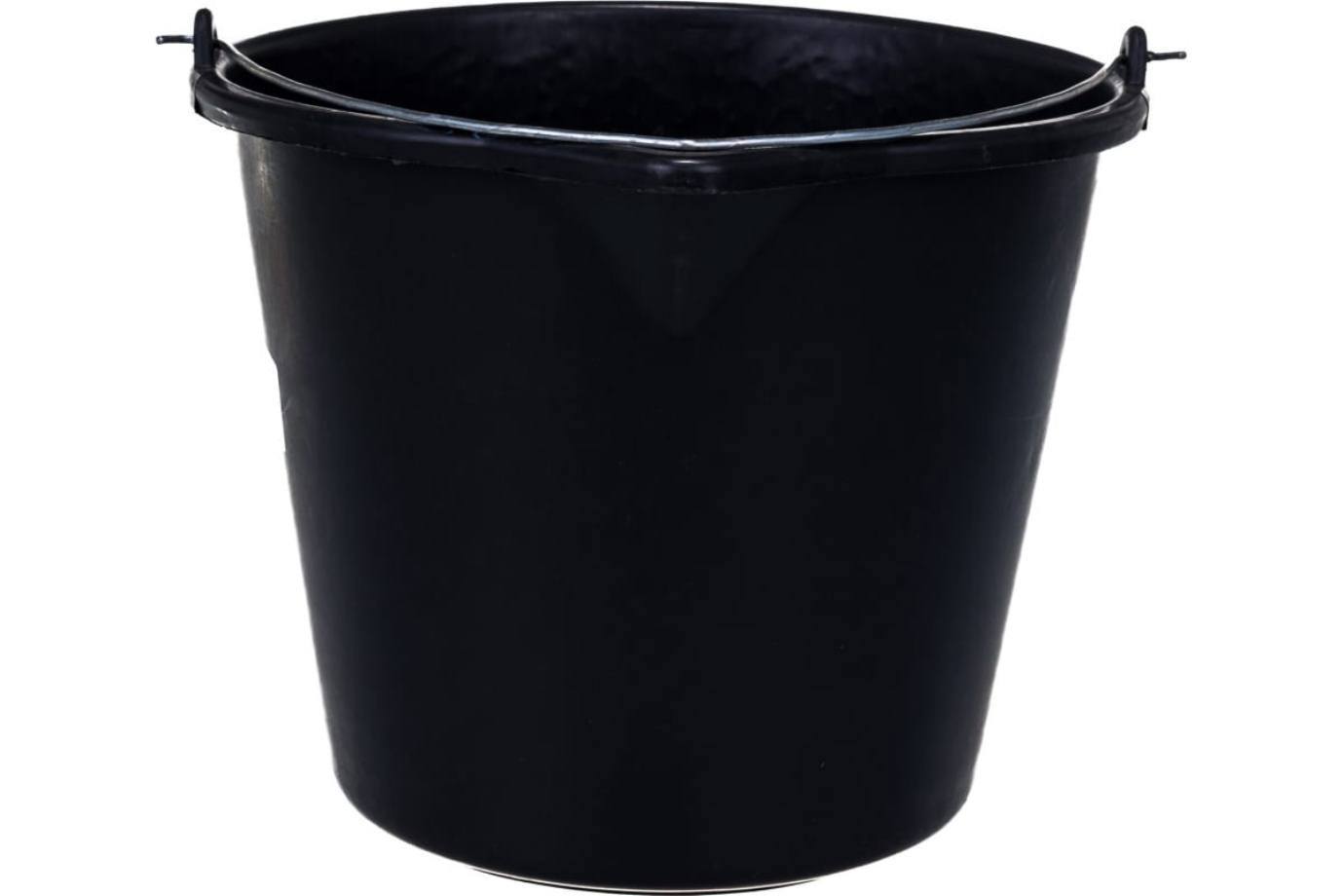 Изображение товара Ведро строительное Jetservice наб15 5 л комплект 15 шт ударопрочное морозостойкое