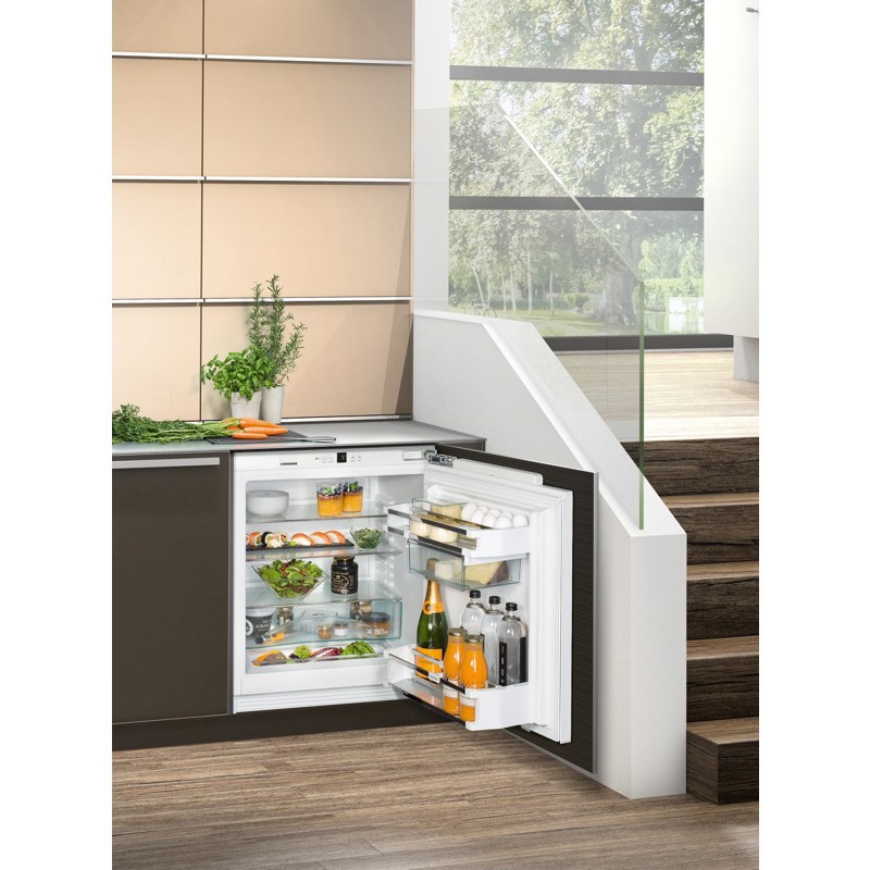 Изображение товара Встраиваемый холодильник Liebherr UIKP 1550-26 001 82x59.7 см белый энергоэффективный