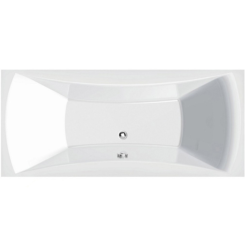 Изображение товара Прямоугольная ванна C-BATH CBQ004002 акрил 180x80см