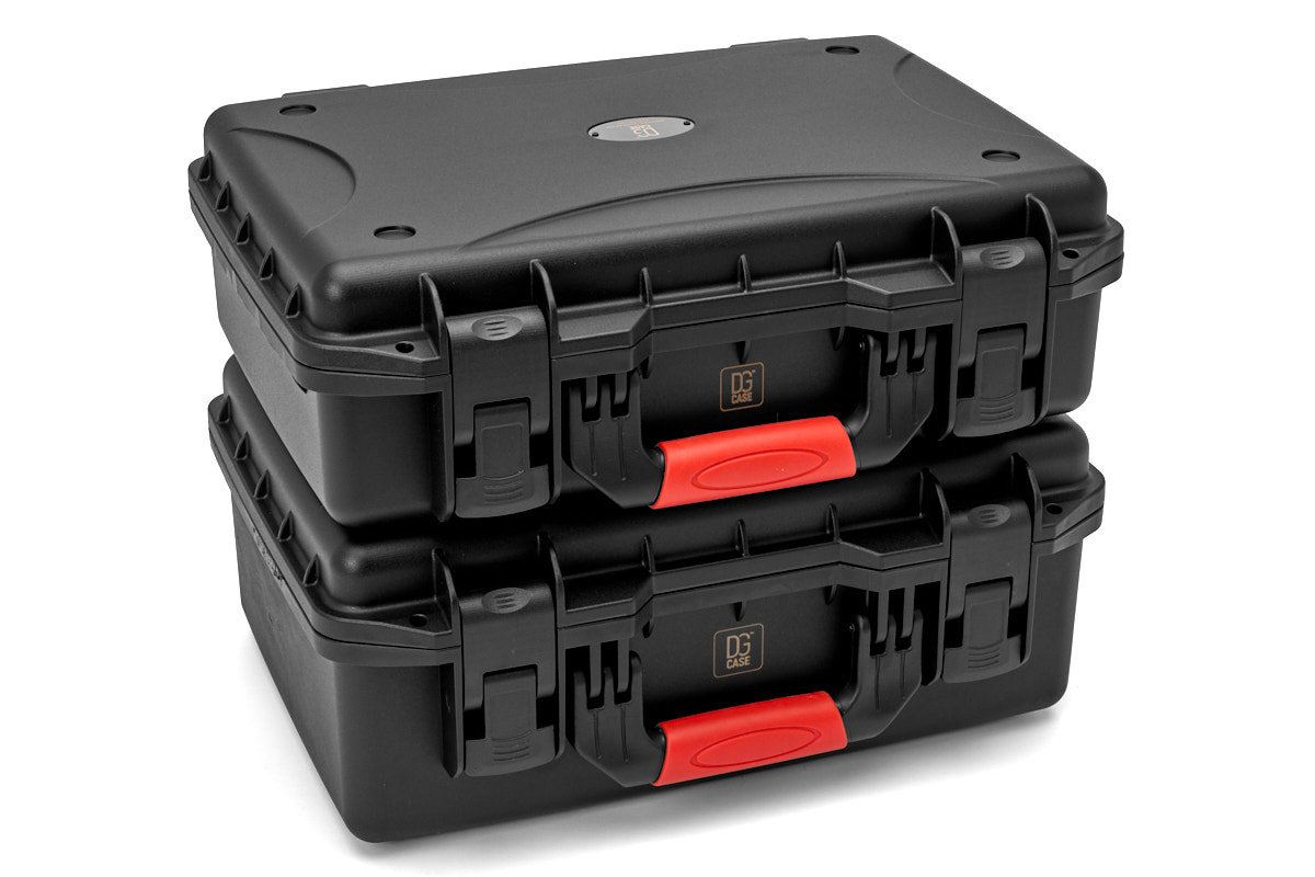 Изображение товара Защитный герметичный кейс DGCASE 445x295x180 мм для инструментария и техники Изображение товара Защитный герметичный кейс DGCASE 445x295x180 мм для инструментария и техники